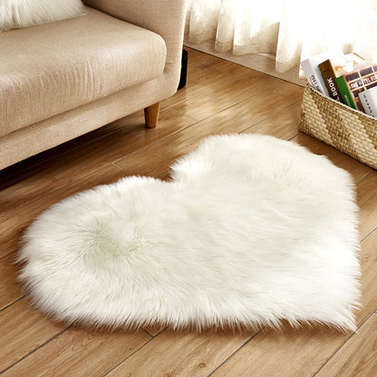 Soft & Fluffy Floor Mat