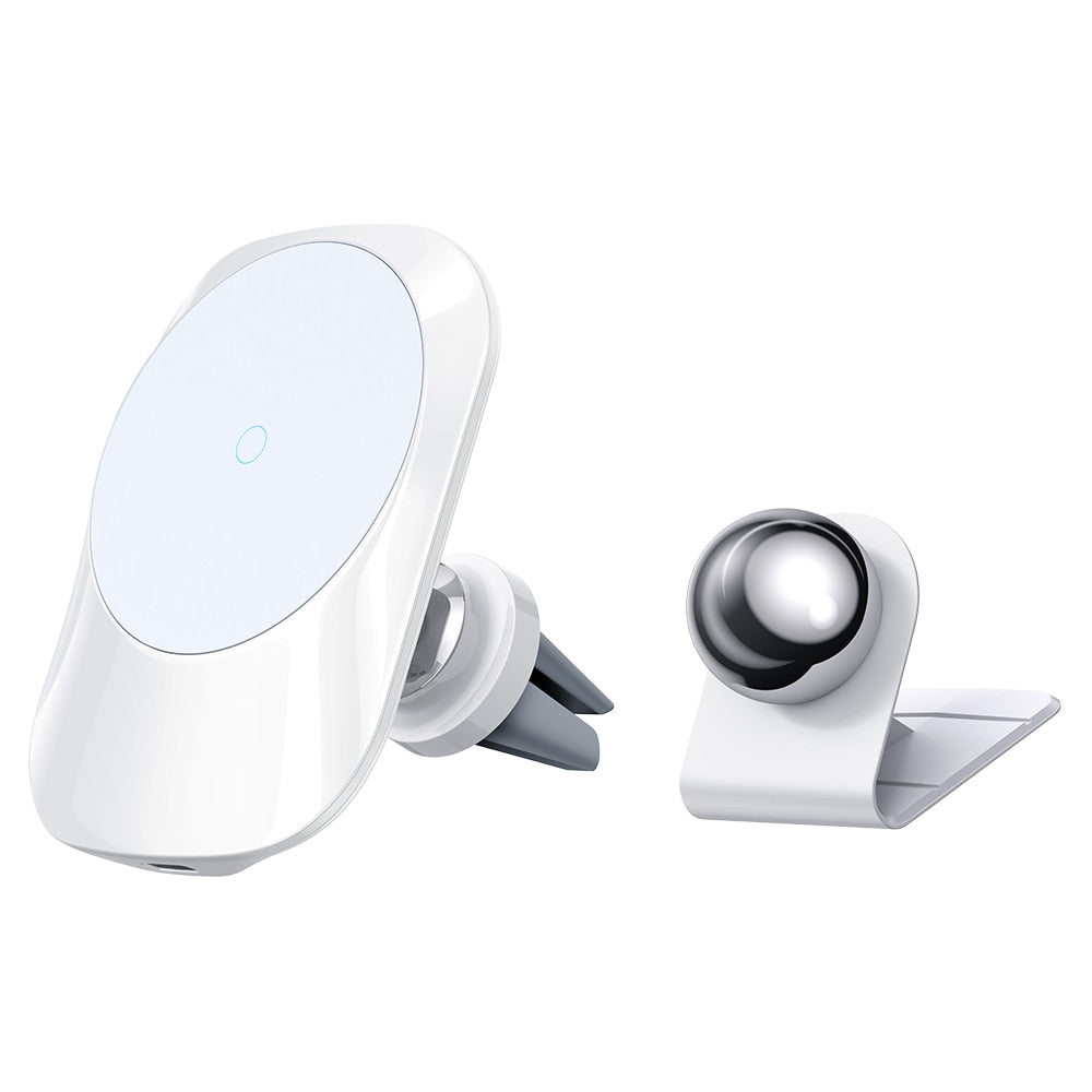15W Qi Magnetic Wireless Charger For iPhone-Bieg's Products