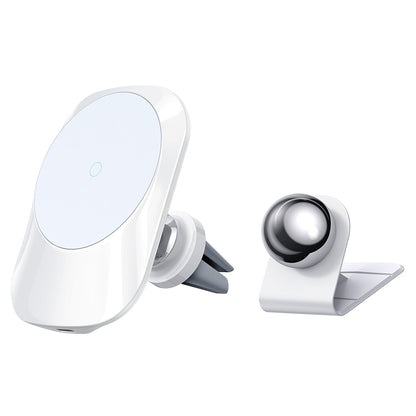 15W Qi Magnetic Wireless Charger For iPhone-Bieg's Products