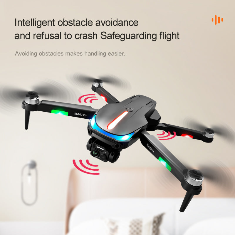 Aerial Photography Optical Flow RC Drone-Bieg's Products