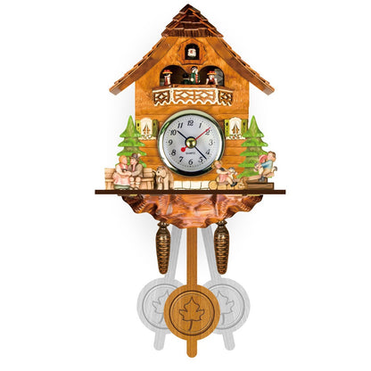 Cuckoo, Alarm, Wall & Household Clocks