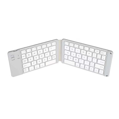 Foldable Wireless Mini Keyboard-Bieg's Products