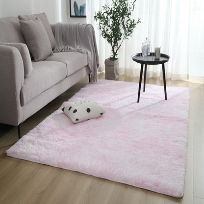 Grey Carpet: Soft, Anti-Slip, Water Absorbent