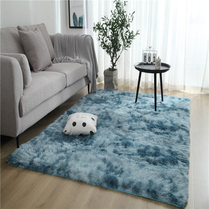 Grey Carpet: Soft, Anti-Slip, Water Absorbent