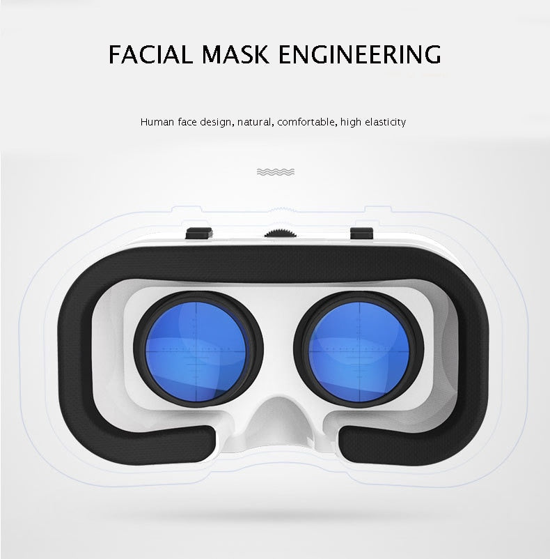 3D Virtual Reality Glasses-Bieg's Products