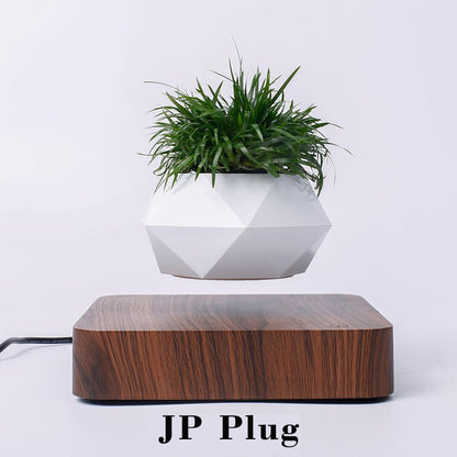 Levitating Air Bonsai Pot