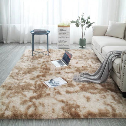 Grey Carpet: Soft, Anti-Slip, Water Absorbent