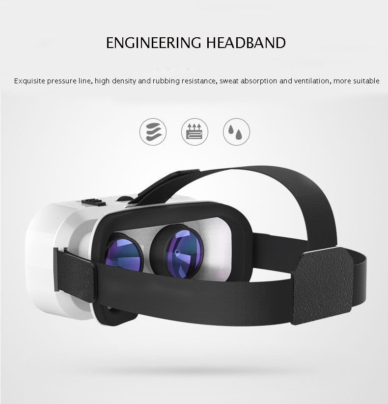 3D Virtual Reality Glasses-Bieg's Products