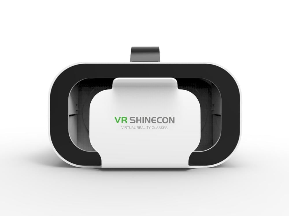 3D Virtual Reality Glasses-Bieg's Products
