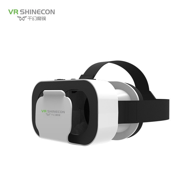 3D Virtual Reality Glasses-Bieg's Products