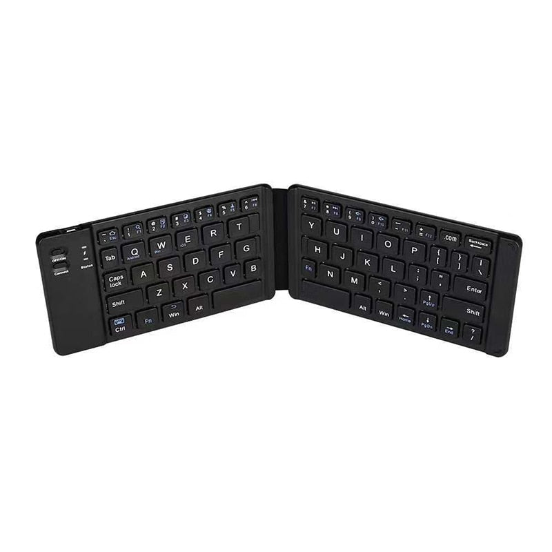 Foldable Wireless Mini Keyboard-Bieg's Products