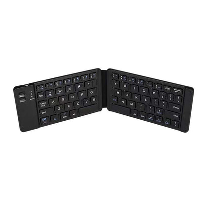 Foldable Wireless Mini Keyboard-Bieg's Products
