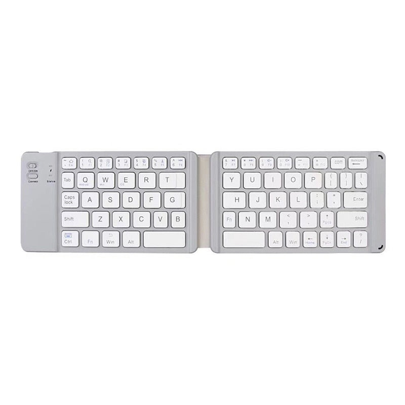 Foldable Wireless Mini Keyboard-Bieg's Products
