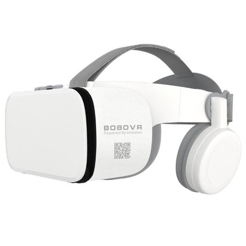 BOBO VR Z6 Bluetooth 3D Virtual Reality headset-Bieg's Products