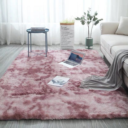 Grey Carpet: Soft, Anti-Slip, Water Absorbent