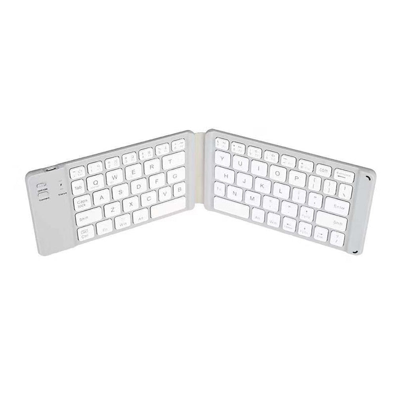 Foldable Wireless Mini Keyboard-Bieg's Products