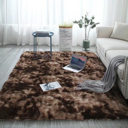 Grey Carpet: Soft, Anti-Slip, Water Absorbent