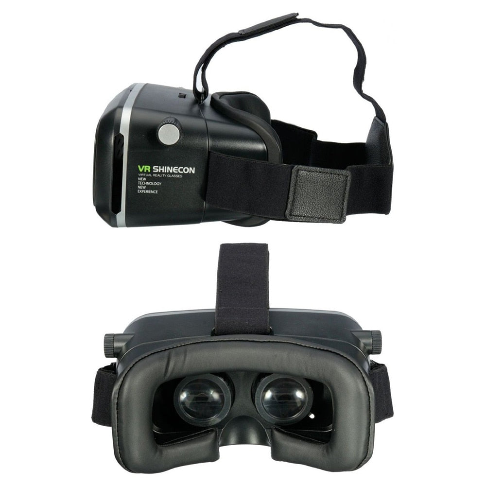Virtual Reality 3D Glasses-Bieg's Products