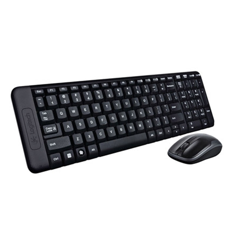 Wireless Keyboard & Mouse Combo Set-Bieg's Products