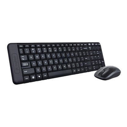 Wireless Keyboard & Mouse Combo Set-Bieg's Products