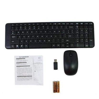 Wireless Keyboard & Mouse Combo Set-Bieg's Products