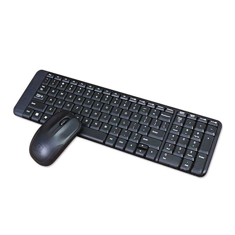 Wireless Keyboard & Mouse Combo Set-Bieg's Products