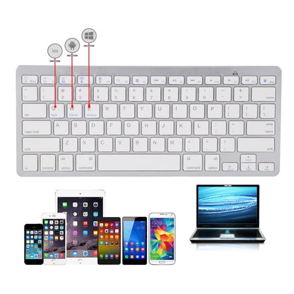 Universal Wireless Keyboard 3.0 Bluetooth Keyboard-Bieg's Products