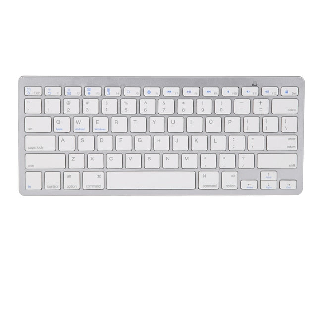 Universal Wireless Keyboard 3.0 Bluetooth Keyboard-Bieg's Products
