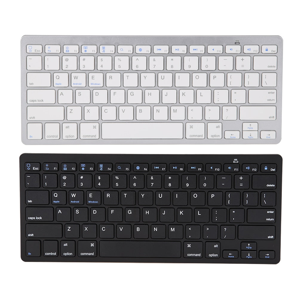Universal Wireless Keyboard 3.0 Bluetooth Keyboard-Bieg's Products