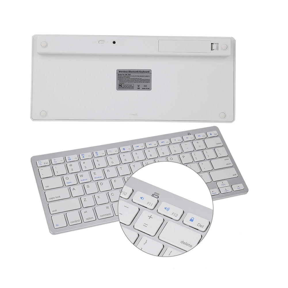 Universal Wireless Keyboard 3.0 Bluetooth Keyboard-Bieg's Products